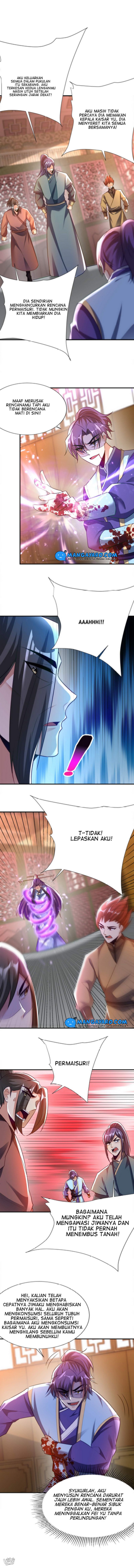 Rise of The Demon King Chapter 196 Gambar 5