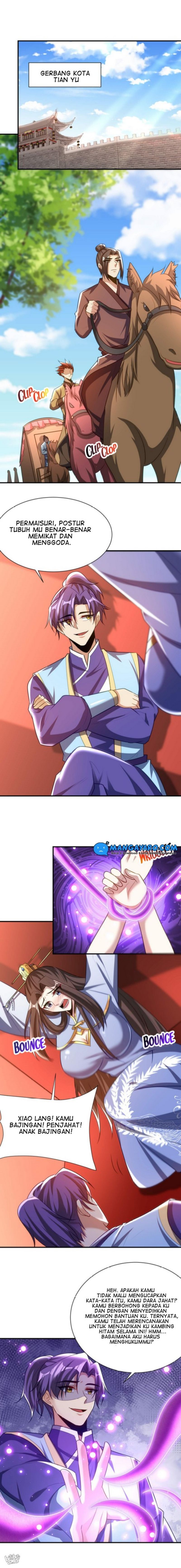 Rise of The Demon King Chapter 197 Gambar 2