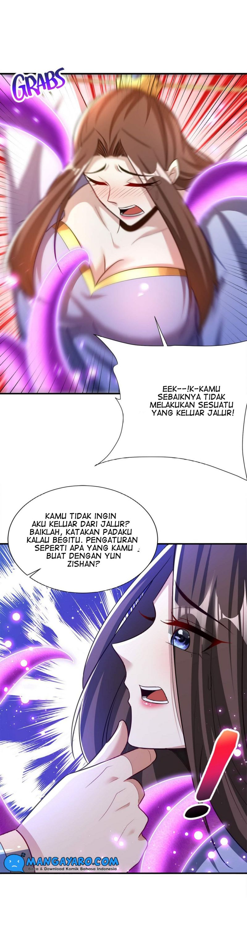 Rise of The Demon King Chapter 197 Gambar 3