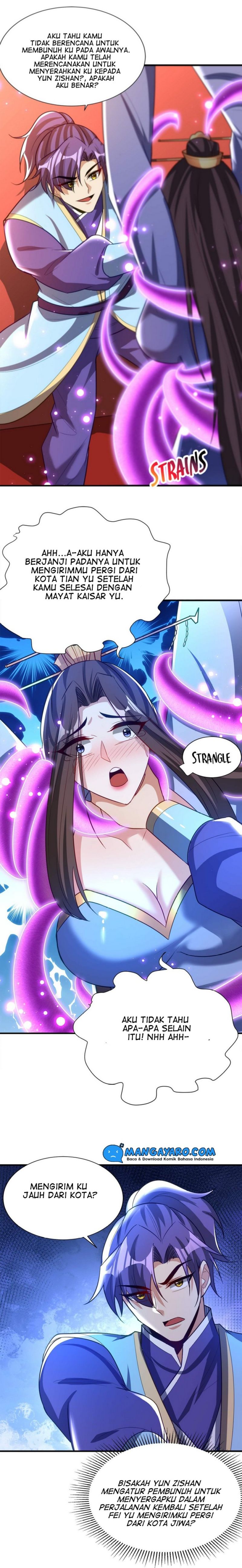 Rise of The Demon King Chapter 197 Gambar 4