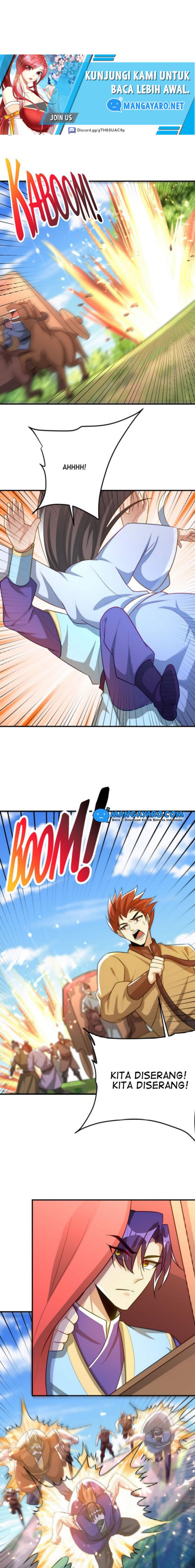 Rise of The Demon King Chapter 197 Gambar 5