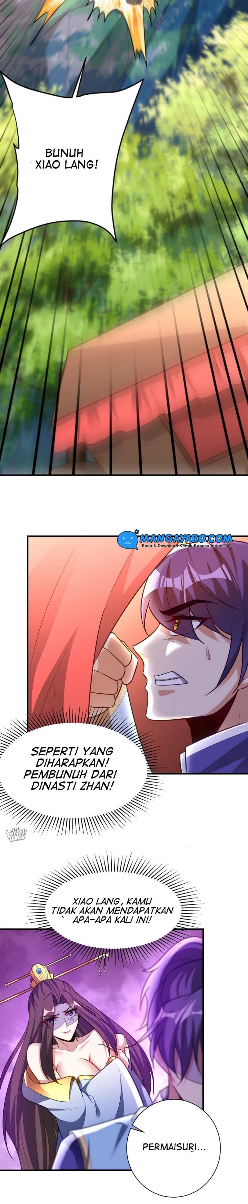 Rise of The Demon King Chapter 197 Gambar 6