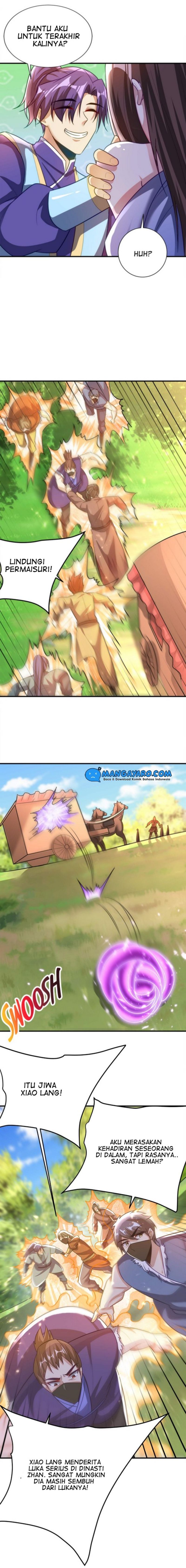 Rise of The Demon King Chapter 197 Gambar 7