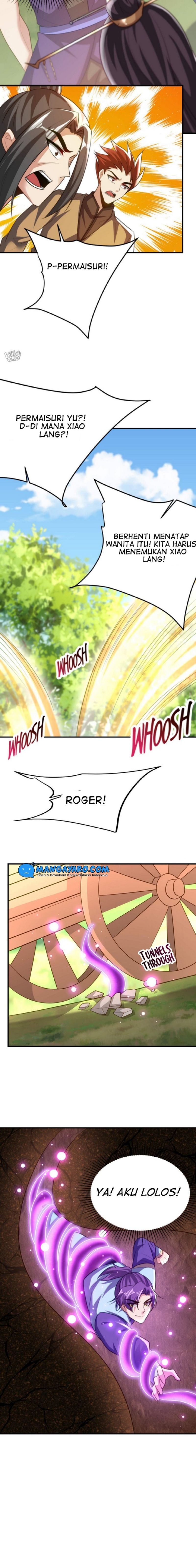 Rise of The Demon King Chapter 197 Gambar 9
