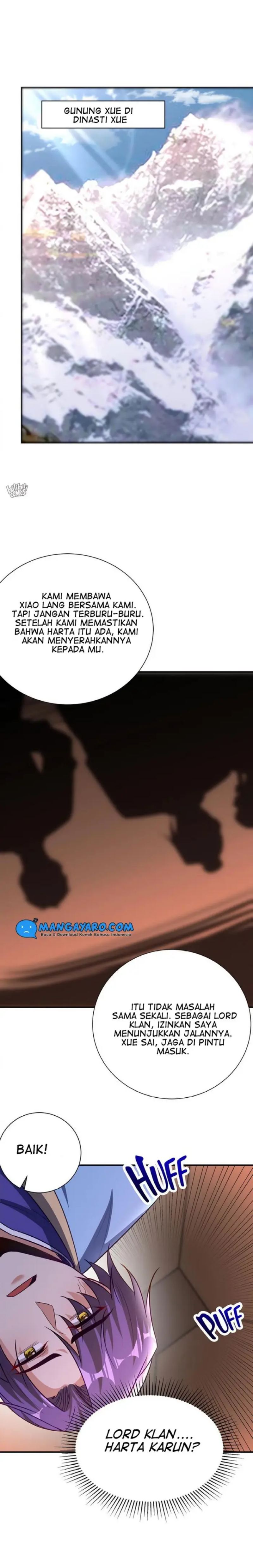 Rise of The Demon King Chapter 201 Gambar 3