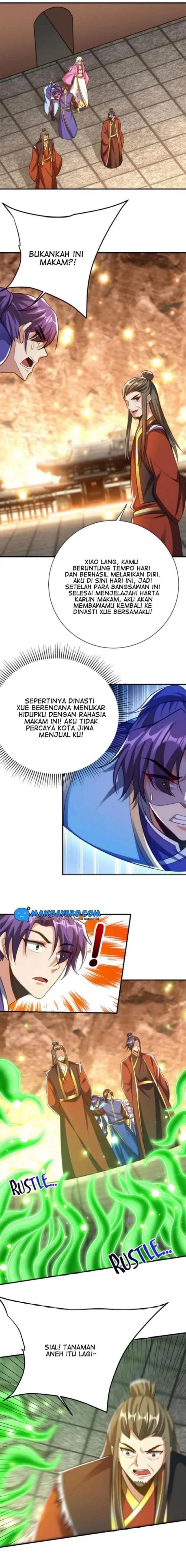 Rise of The Demon King Chapter 201 Gambar 5