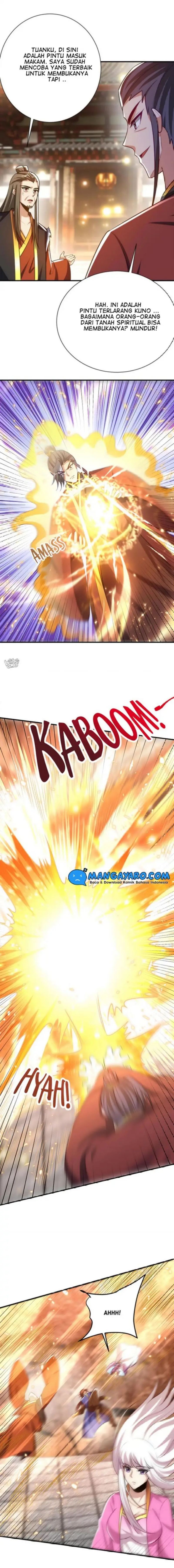 Rise of The Demon King Chapter 201 Gambar 7