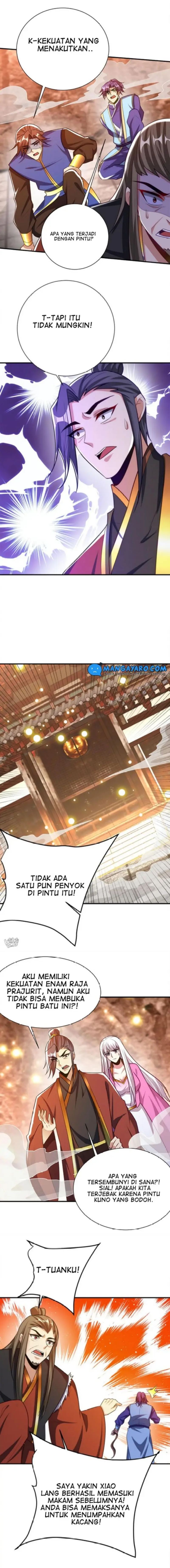 Rise of The Demon King Chapter 201 Gambar 8