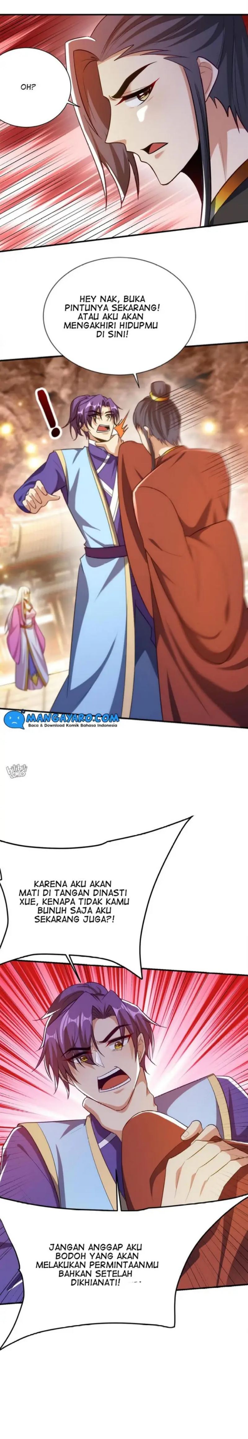 Rise of The Demon King Chapter 201 Gambar 9