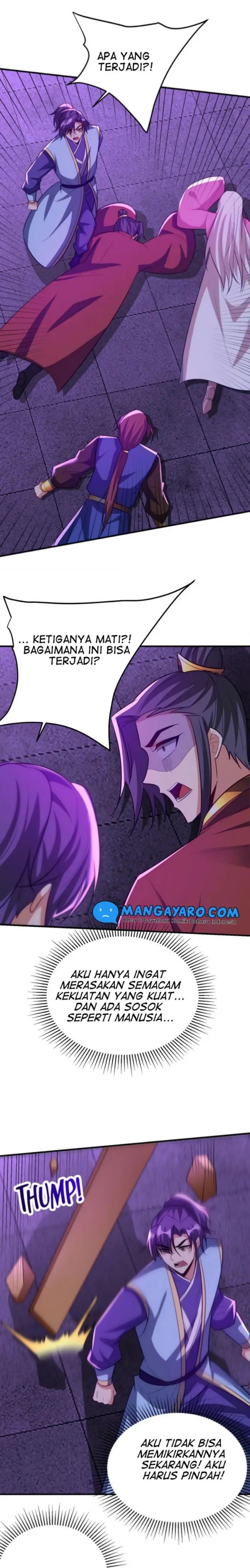 Rise of The Demon King Chapter 203 Gambar 2