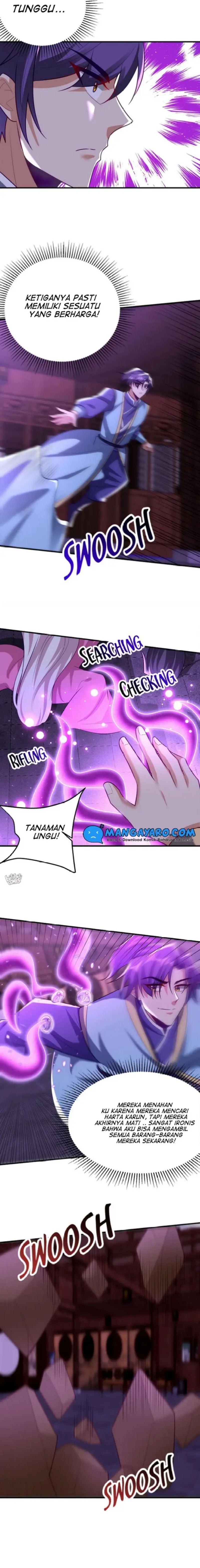 Rise of The Demon King Chapter 203 Gambar 3