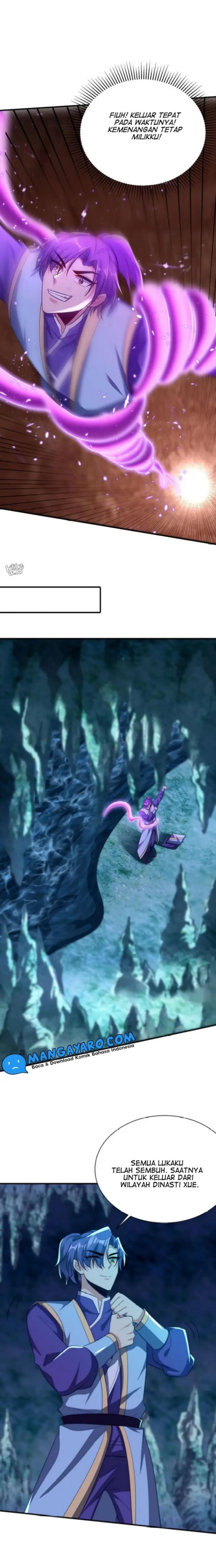 Rise of The Demon King Chapter 203 Gambar 4
