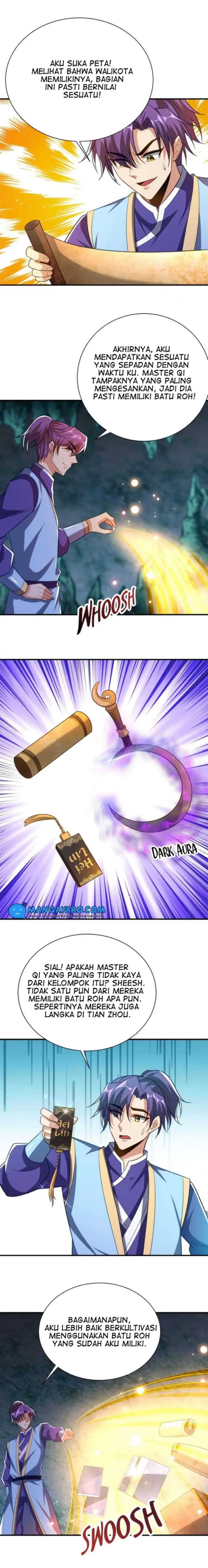 Rise of The Demon King Chapter 203 Gambar 6
