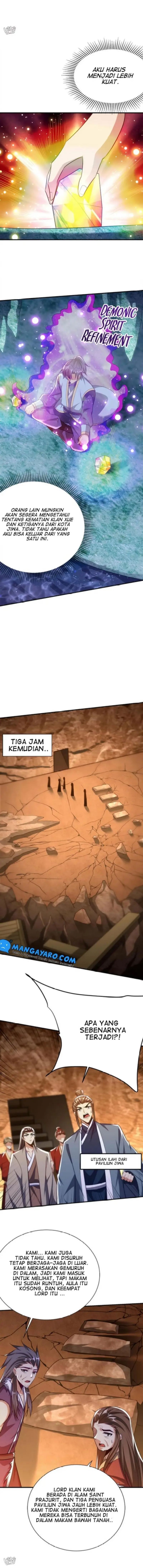 Rise of The Demon King Chapter 203 Gambar 7