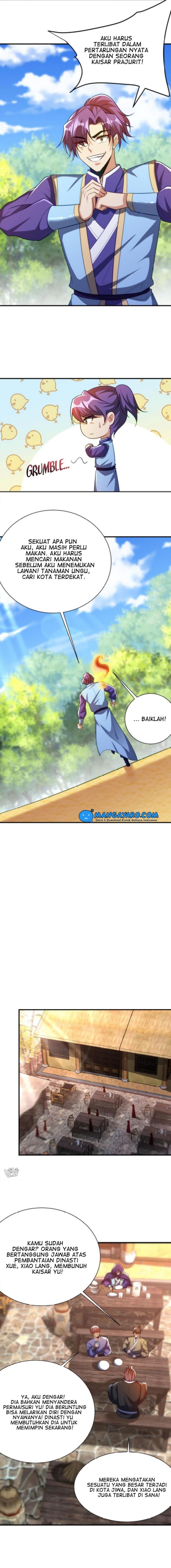 Rise of The Demon King Chapter 206 Gambar 2