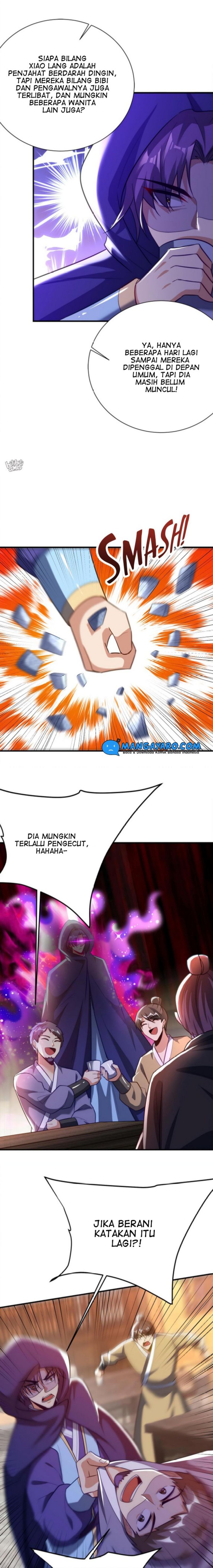 Rise of The Demon King Chapter 206 Gambar 4