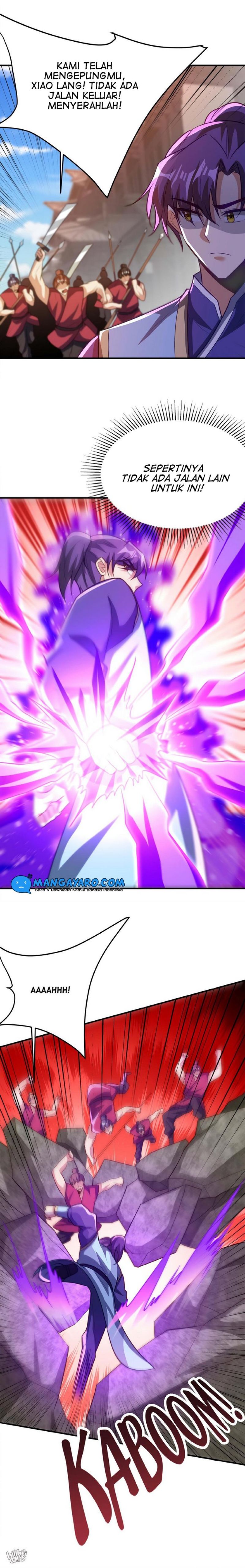 Rise of The Demon King Chapter 206 Gambar 6