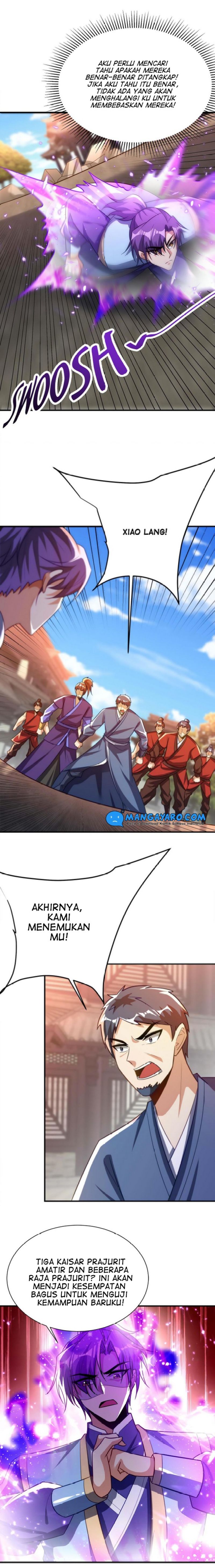 Rise of The Demon King Chapter 206 Gambar 7