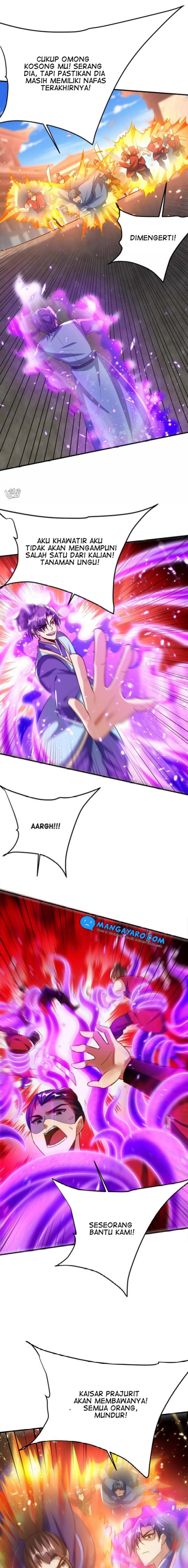 Rise of The Demon King Chapter 206 Gambar 8