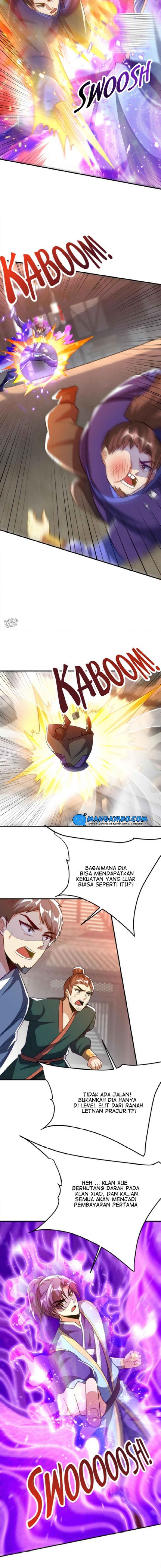 Rise of The Demon King Chapter 206 Gambar 9