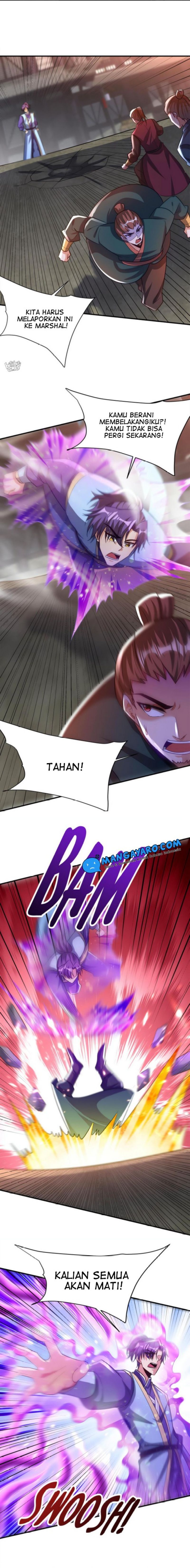 Rise of The Demon King Chapter 207 Gambar 3