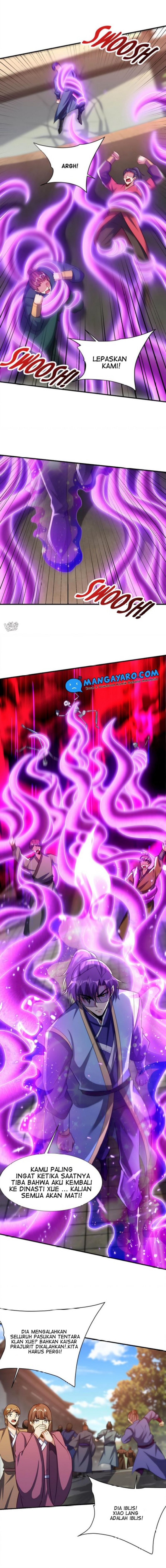 Rise of The Demon King Chapter 207 Gambar 4