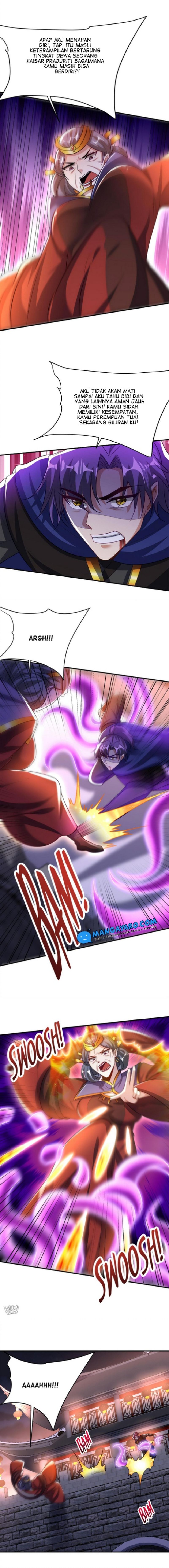 Rise of The Demon King Chapter 209 Gambar 2