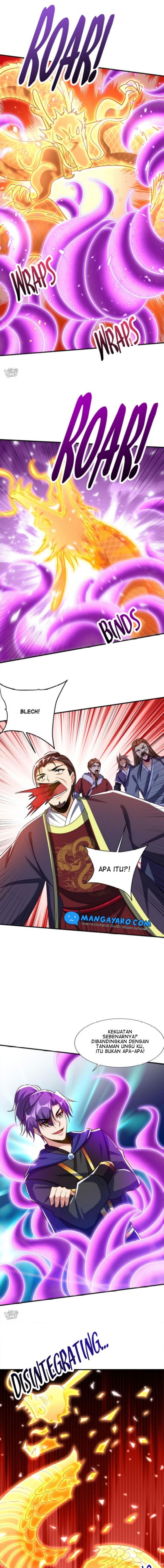 Rise of The Demon King Chapter 209 Gambar 6