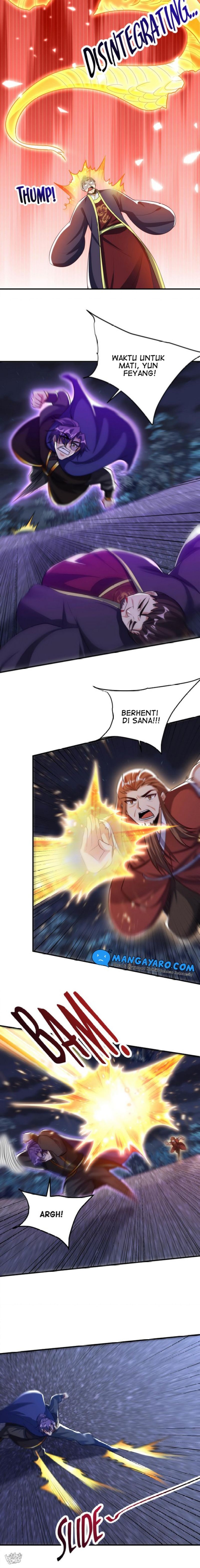 Rise of The Demon King Chapter 209 Gambar 7