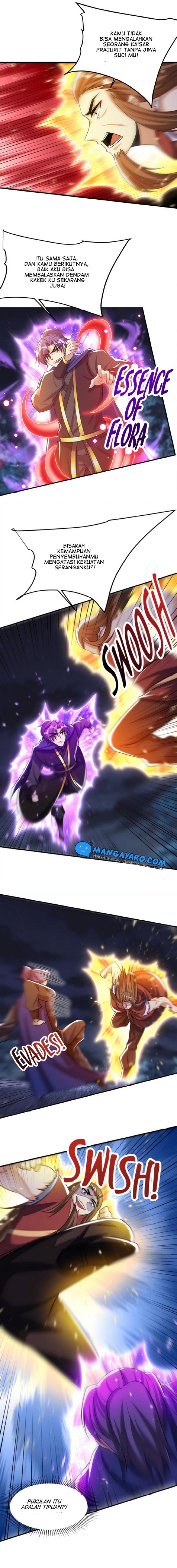Rise of The Demon King Chapter 209 Gambar 8