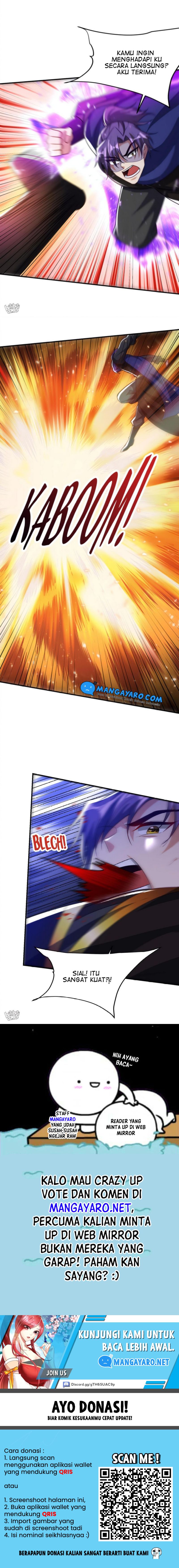 Rise of The Demon King Chapter 209 Gambar 9