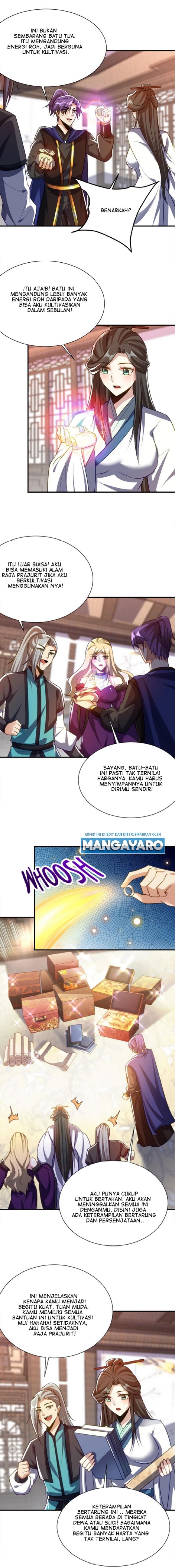 Rise of The Demon King Chapter 217 Gambar 2