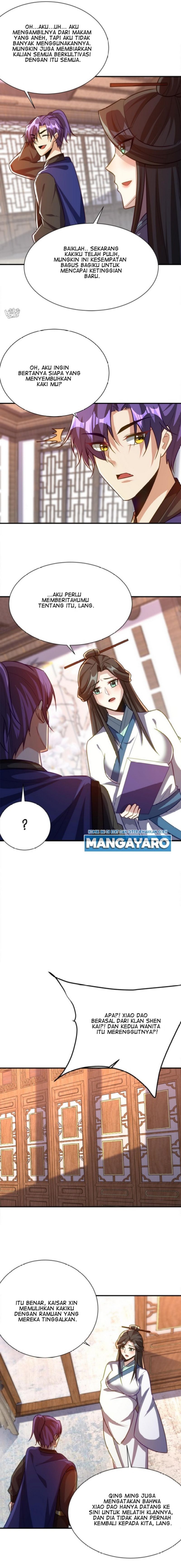 Rise of The Demon King Chapter 217 Gambar 3