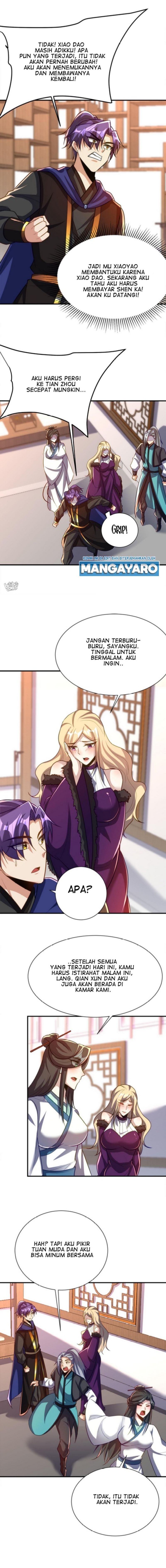 Rise of The Demon King Chapter 217 Gambar 4