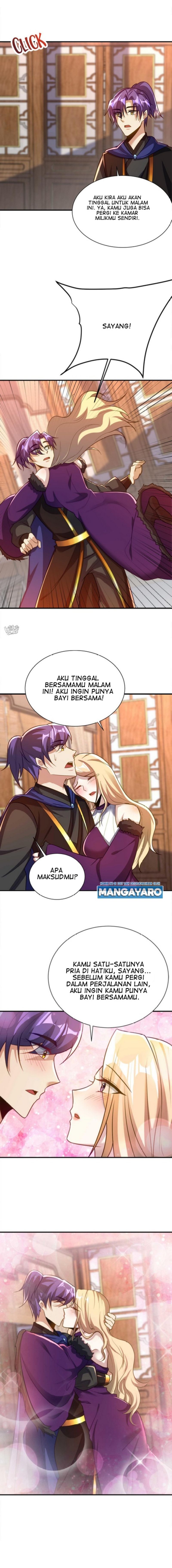 Rise of The Demon King Chapter 217 Gambar 5