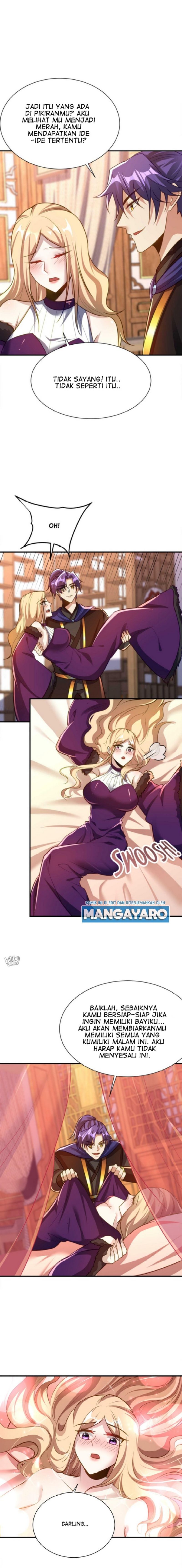 Rise of The Demon King Chapter 217 Gambar 6