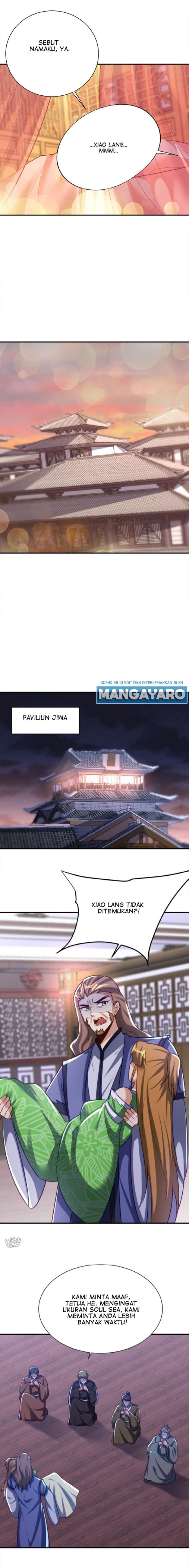 Rise of The Demon King Chapter 217 Gambar 7