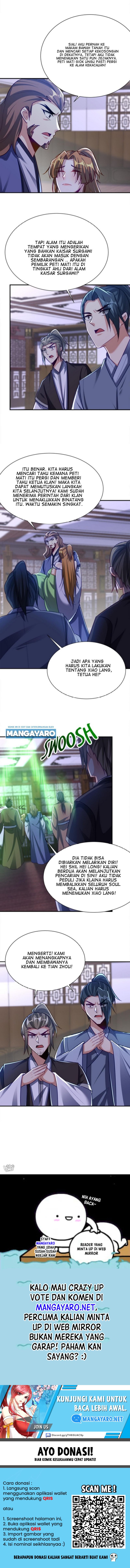 Rise of The Demon King Chapter 217 Gambar 8