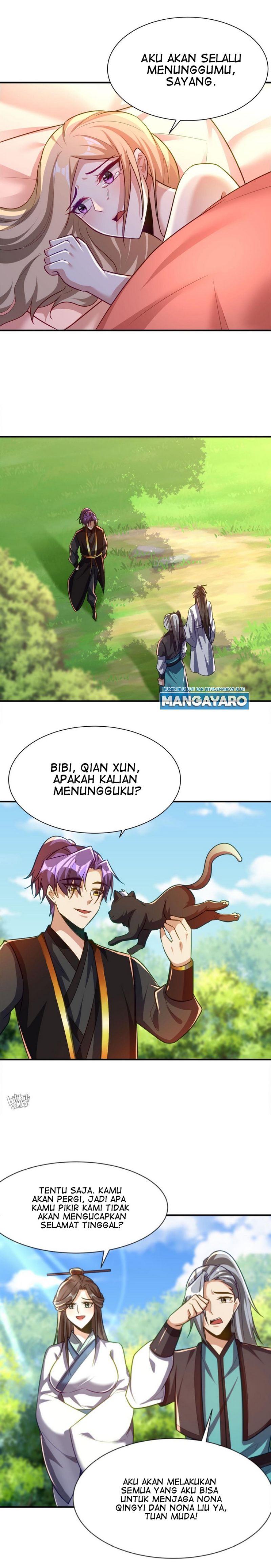Rise of The Demon King Chapter 218 Gambar 3