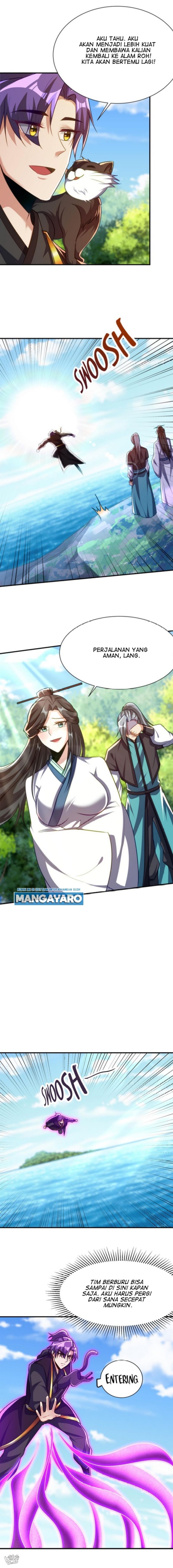 Rise of The Demon King Chapter 218 Gambar 4