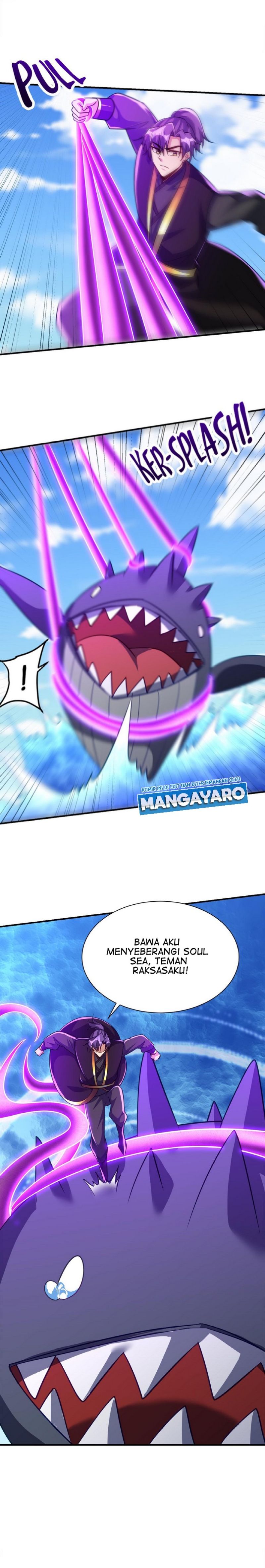 Rise of The Demon King Chapter 218 Gambar 5