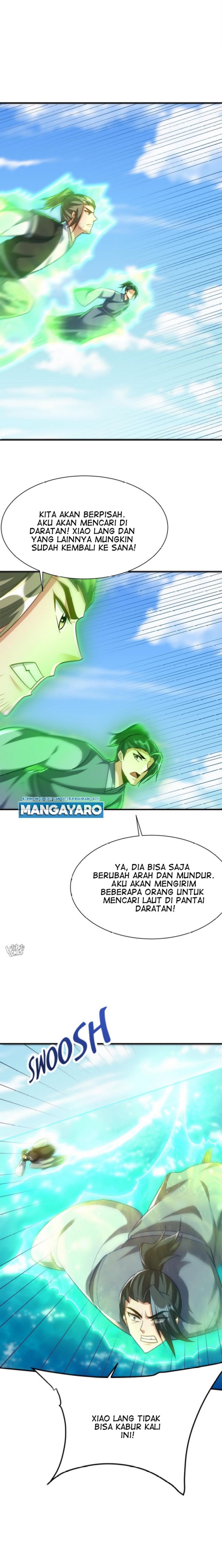 Rise of The Demon King Chapter 218 Gambar 6