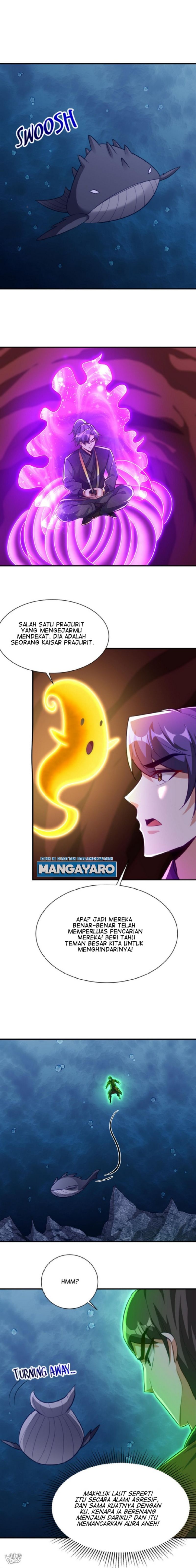 Rise of The Demon King Chapter 218 Gambar 7