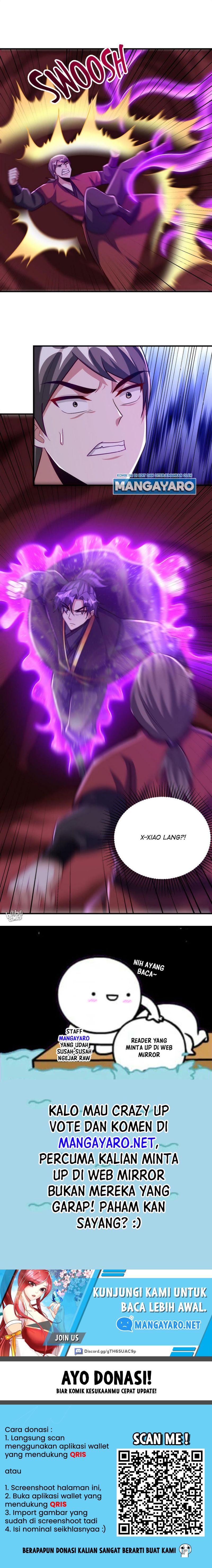 Rise of The Demon King Chapter 218 Gambar 10