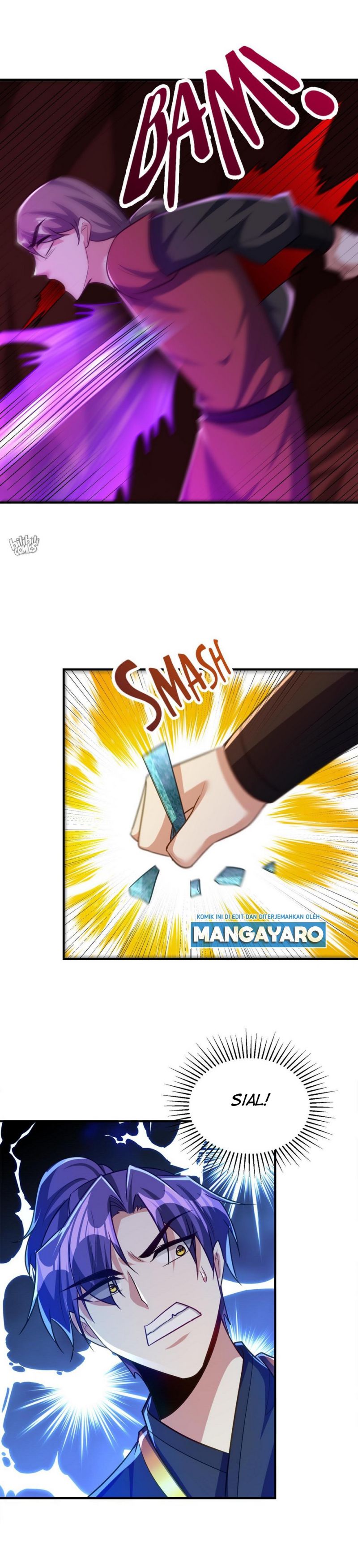 Rise of The Demon King Chapter 219 Gambar 2