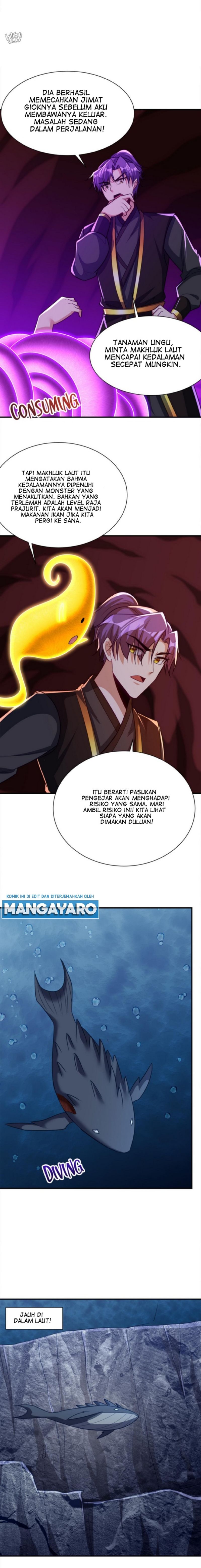 Rise of The Demon King Chapter 219 Gambar 4