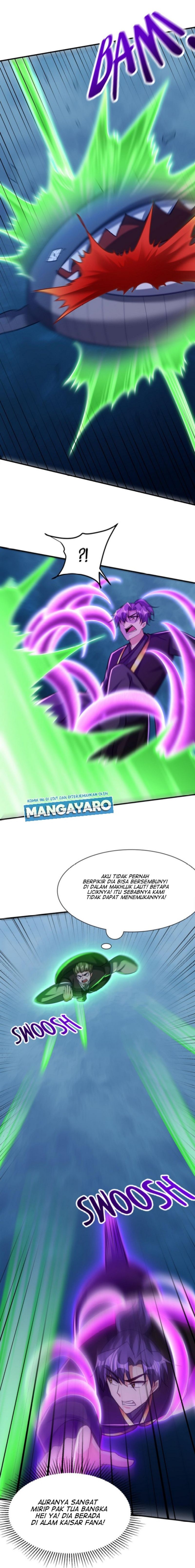 Rise of The Demon King Chapter 219 Gambar 5