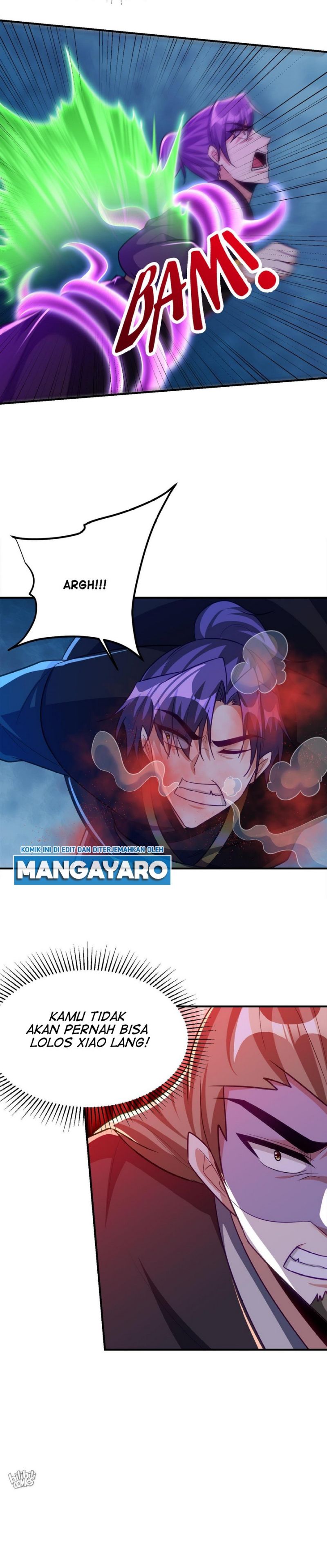 Rise of The Demon King Chapter 219 Gambar 6