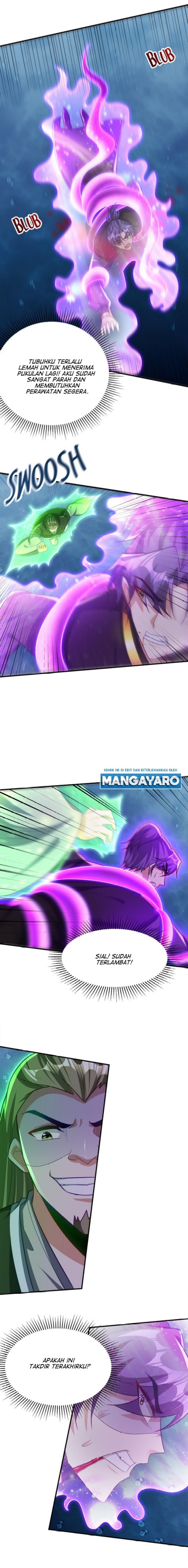 Rise of The Demon King Chapter 219 Gambar 7