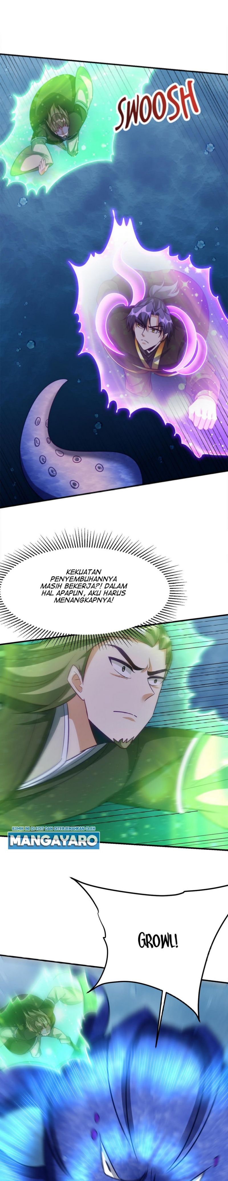 Rise of The Demon King Chapter 220 Gambar 2